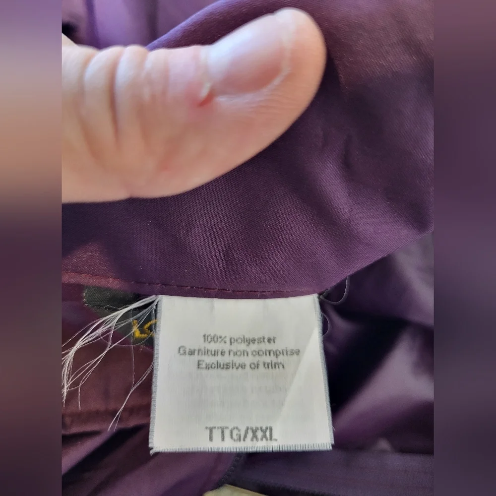 Louis Garneau Cycling Jacket, Size XXL - Picture 6 of 8